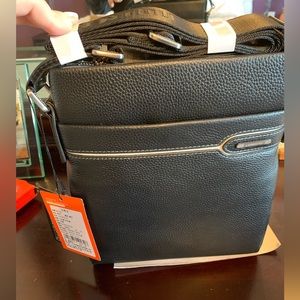 Beautiful Men’s/Women’s Leather Crossbody